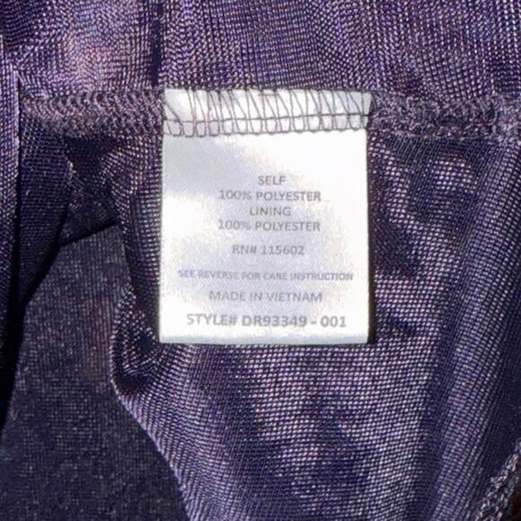 LUSH xs floral mini dress - Picture 3 of 5